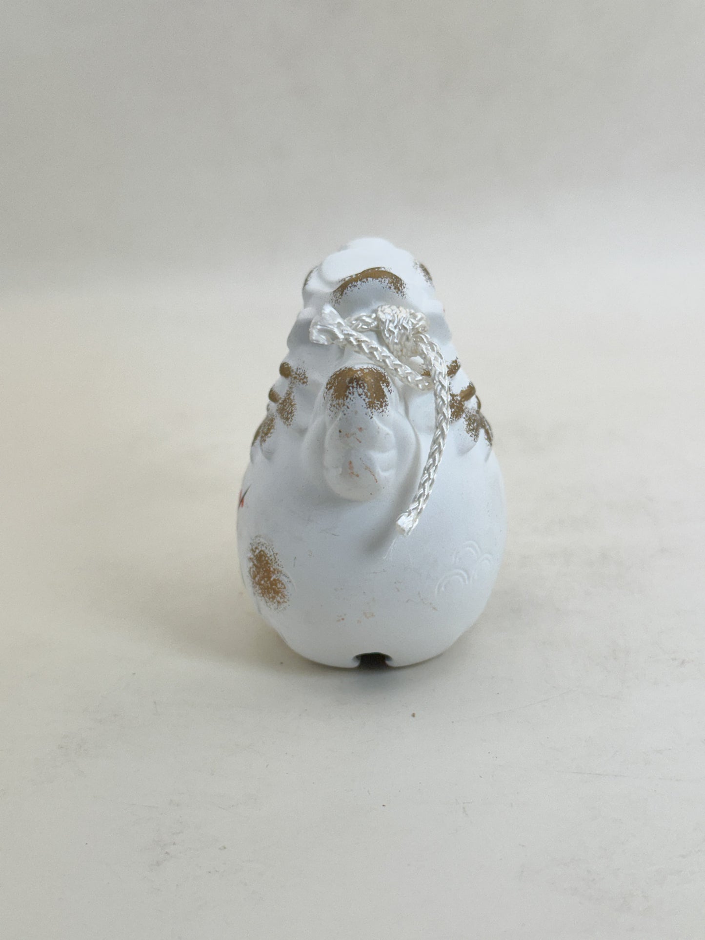 CB308 - Dorei Clay Bell of Yakushigama 薬師窯