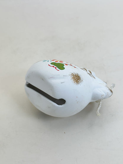 CB308 - Dorei Clay Bell of Yakushigama 薬師窯