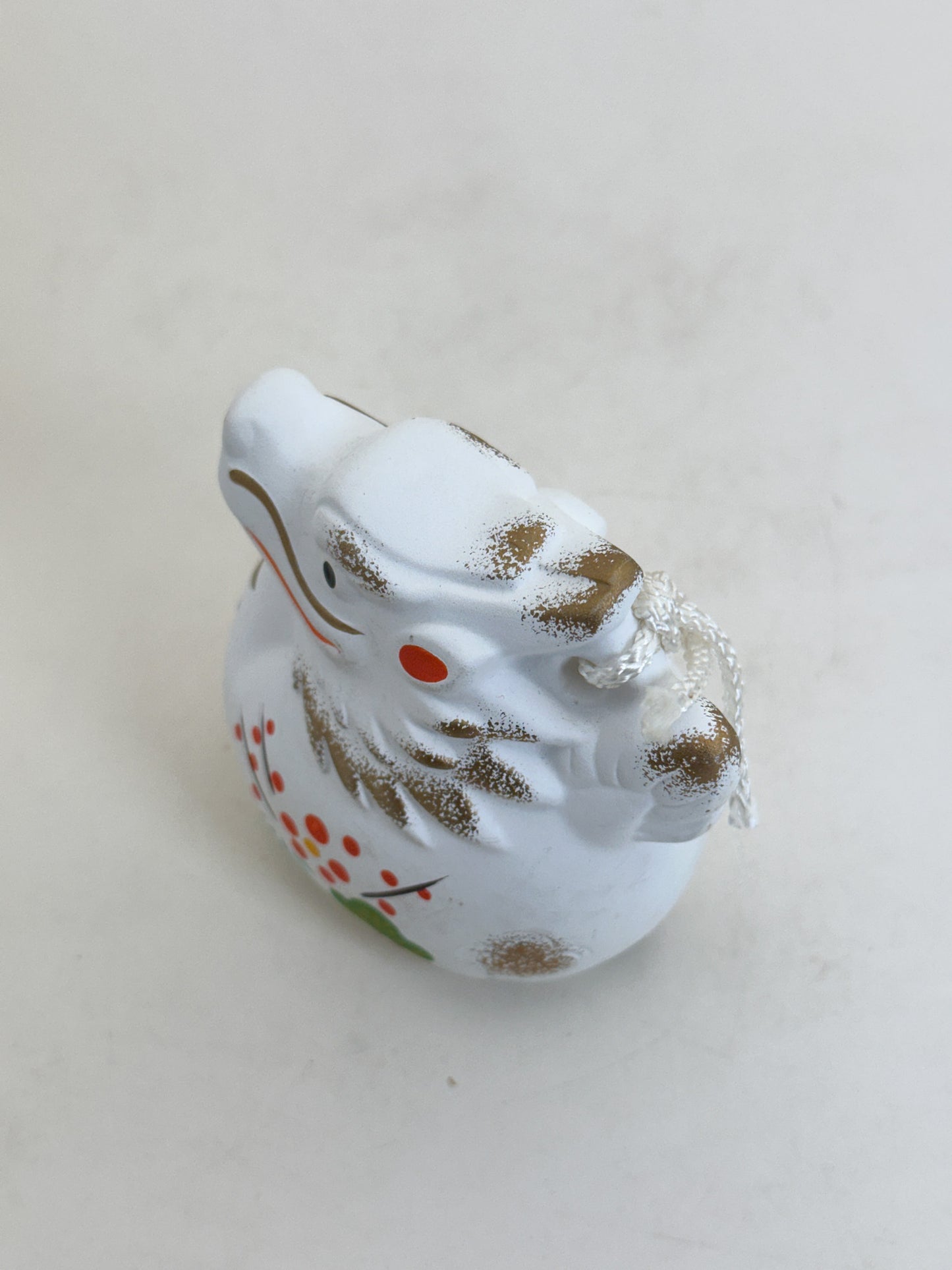 CB308 - Dorei Clay Bell of Yakushigama 薬師窯