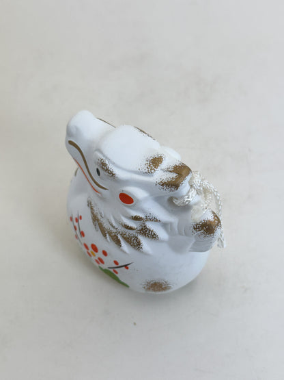 CB308 - Dorei Clay Bell of Yakushigama 薬師窯