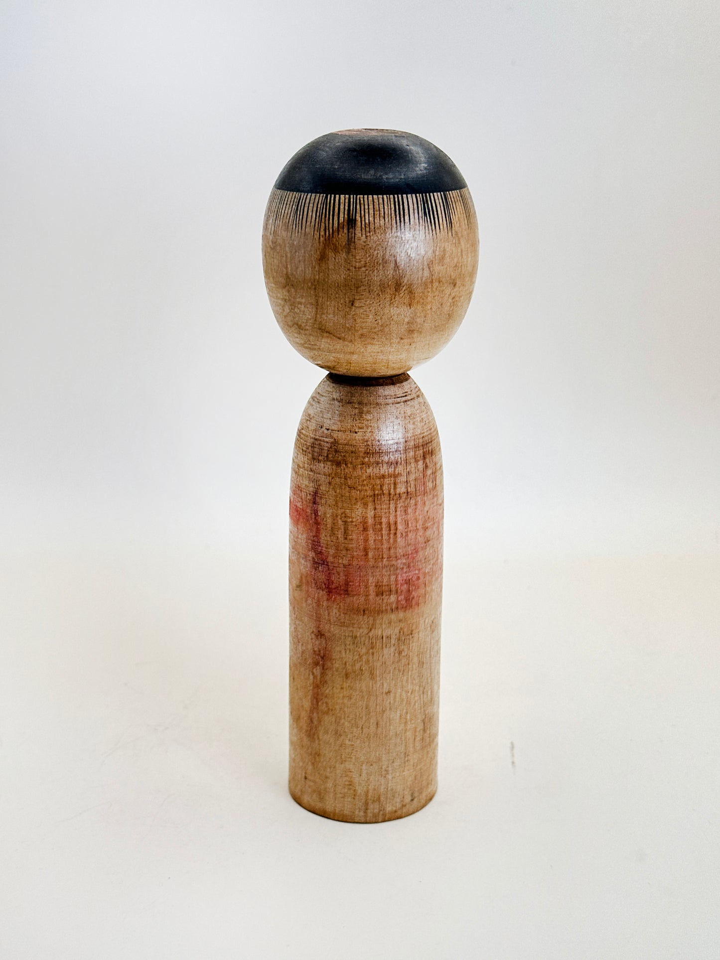 K18178 - Yajiro Kokeshi by Niiyama Sanai 新山左内