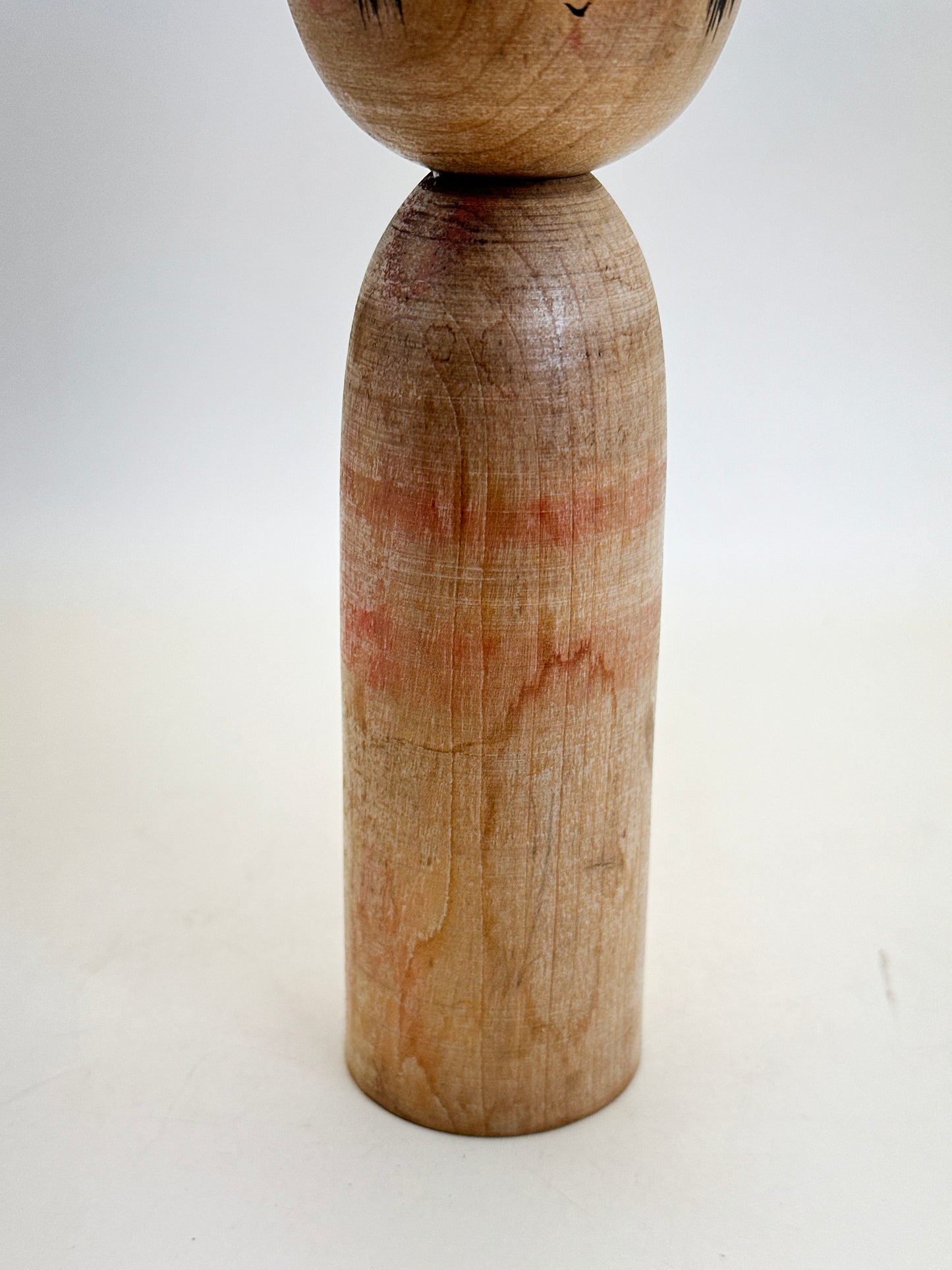 K18178 - Yajiro Kokeshi by Niiyama Sanai 新山左内