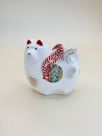 CB116 - Dorei Clay Bell of Yakushigama 薬師窯