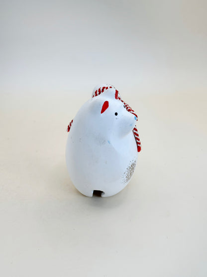 CB116 - Dorei Clay Bell of Yakushigama 薬師窯