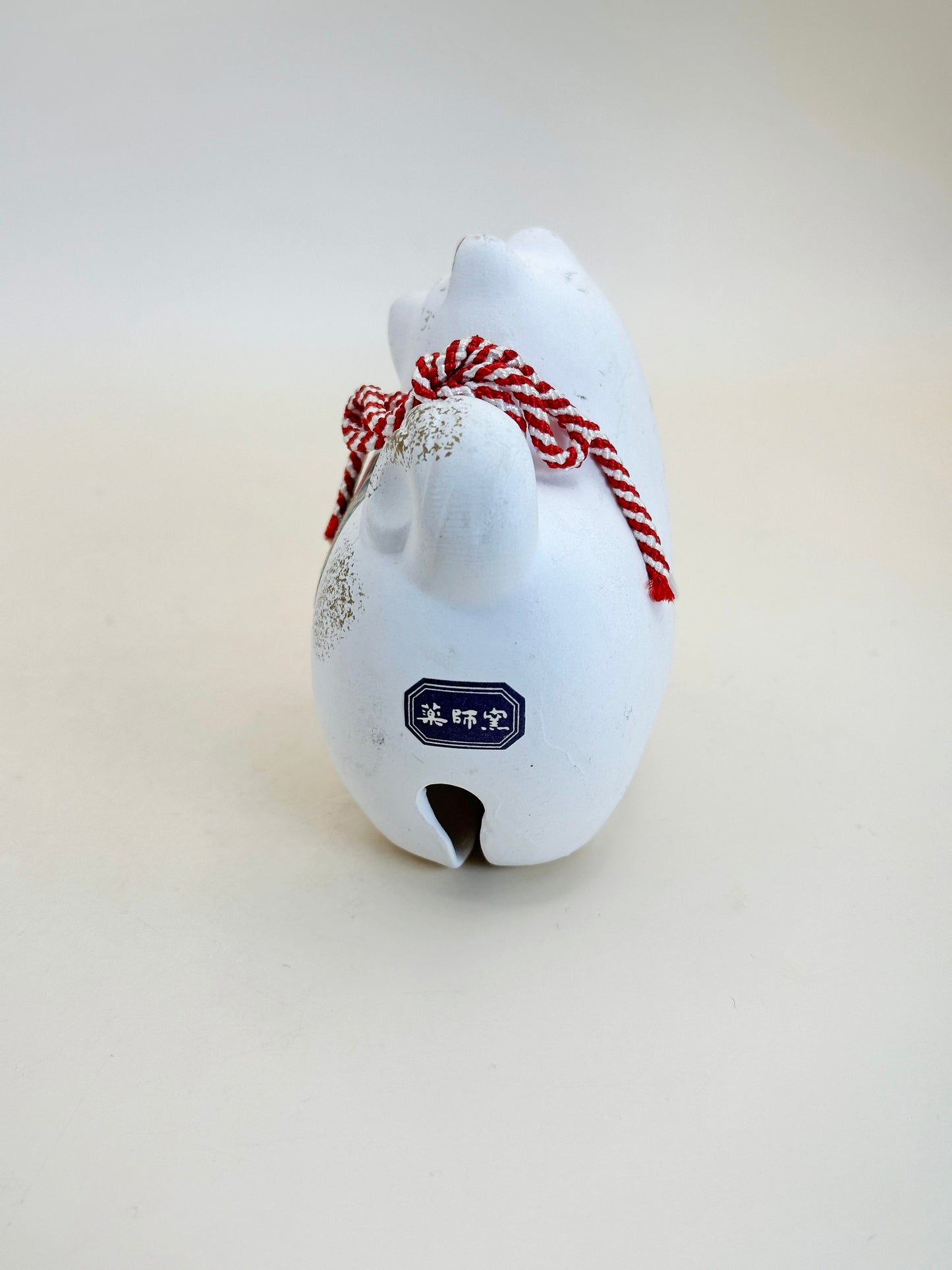 CB116 - Dorei Clay Bell of Yakushigama 薬師窯