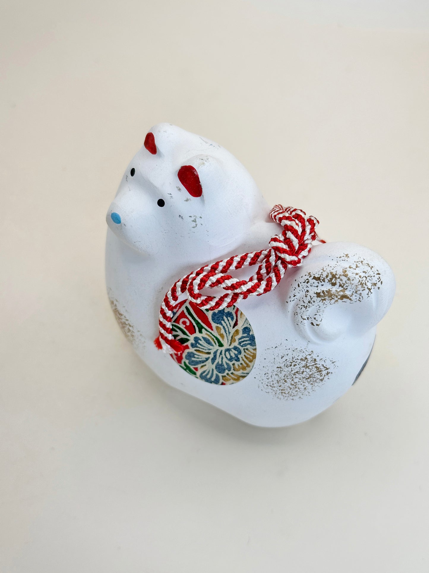 CB116 - Dorei Clay Bell of Yakushigama 薬師窯