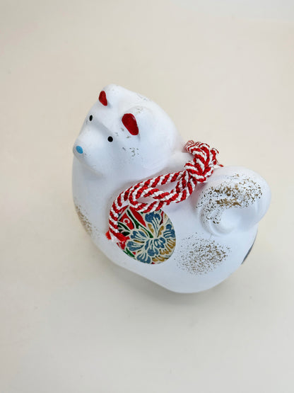 CB116 - Dorei Clay Bell of Yakushigama 薬師窯