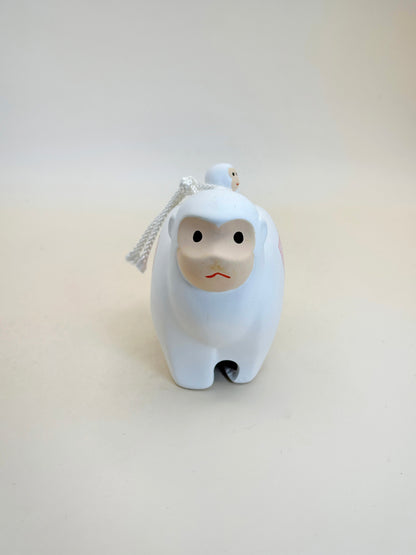 CB119 - Dorei Clay Bell from Meiji Jingū 明治神宮