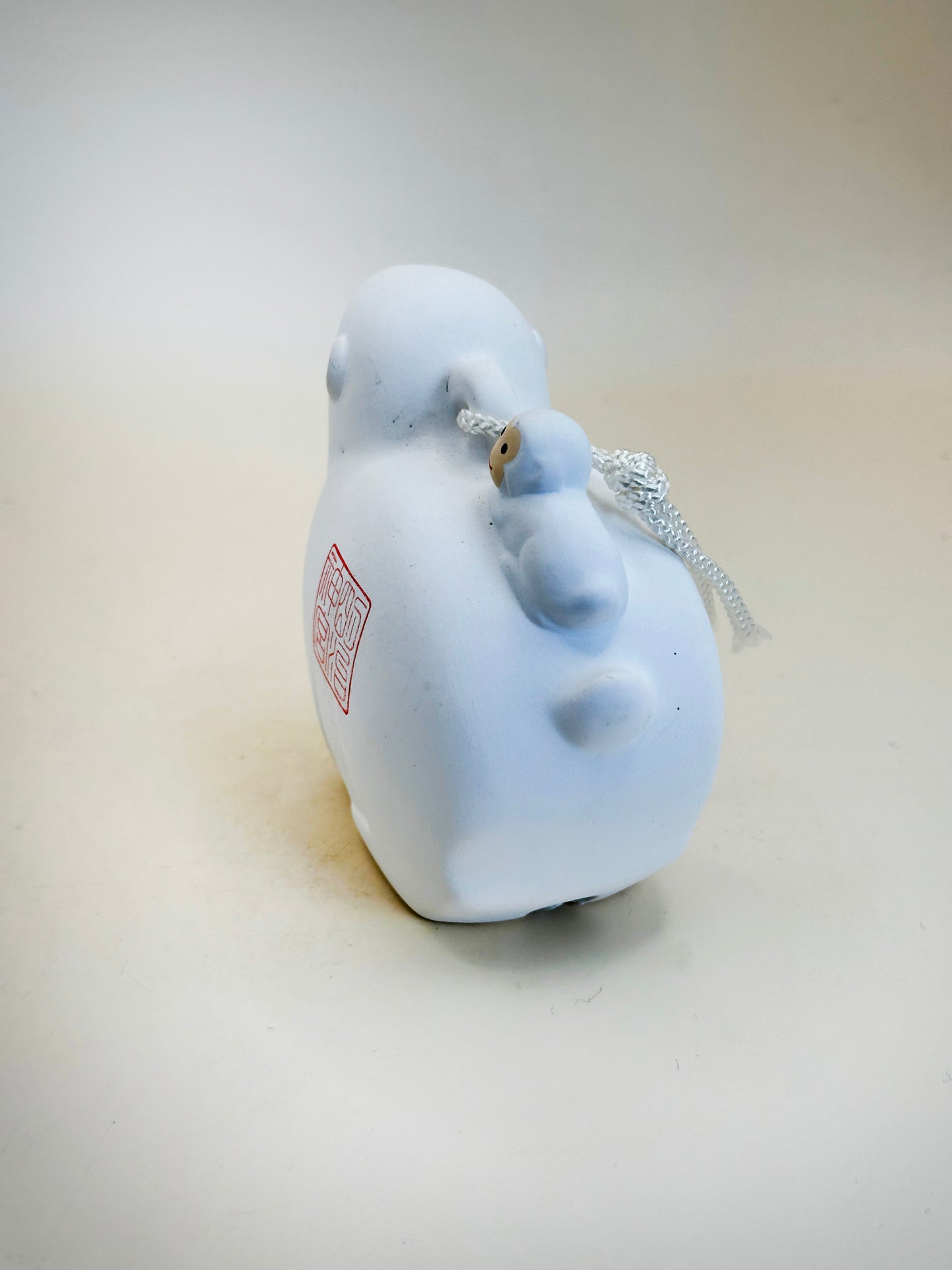 CB119 - Dorei Clay Bell from Meiji Jingū 明治神宮