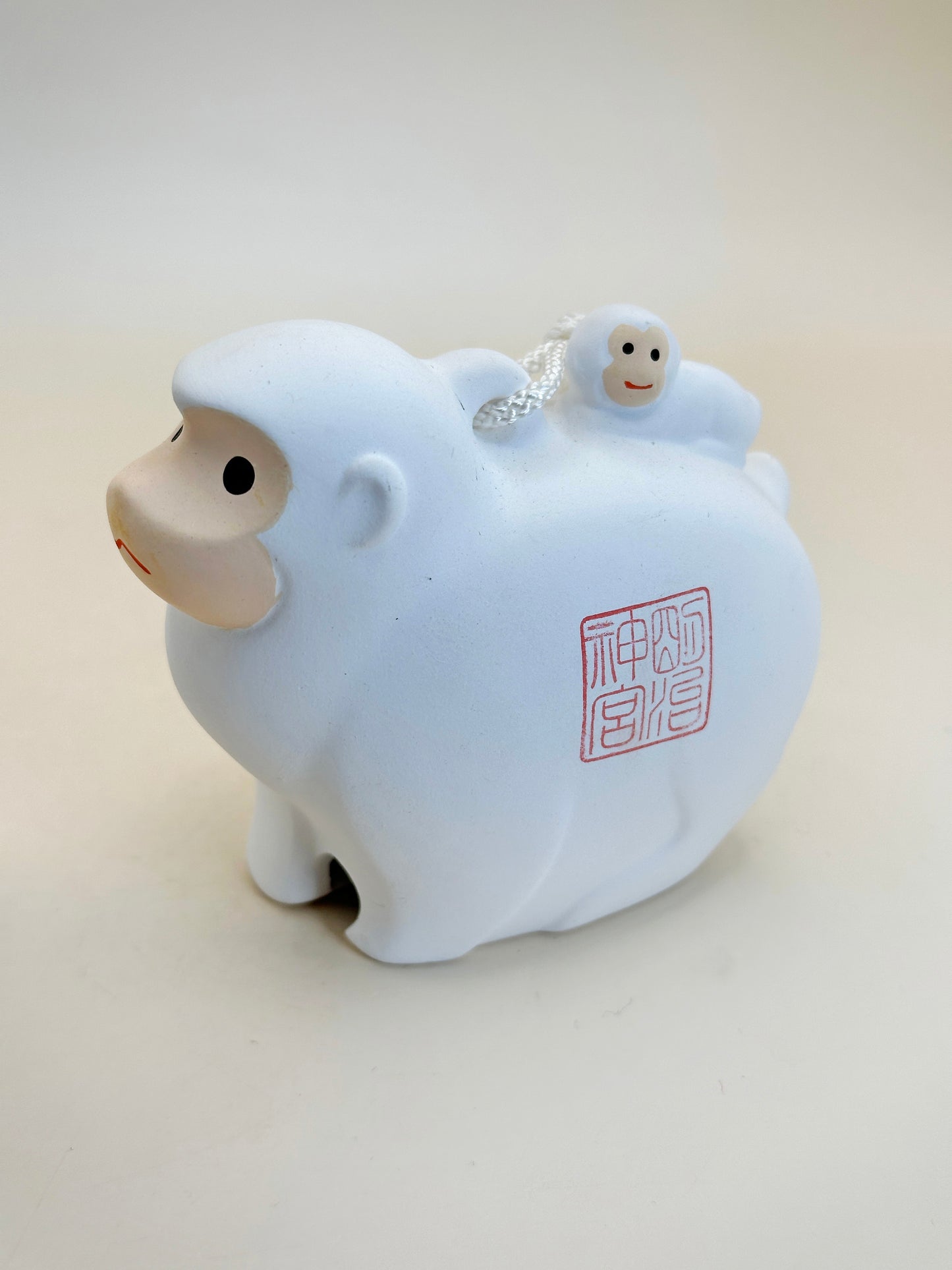 CB119 - Dorei Clay Bell from Meiji Jingū 明治神宮