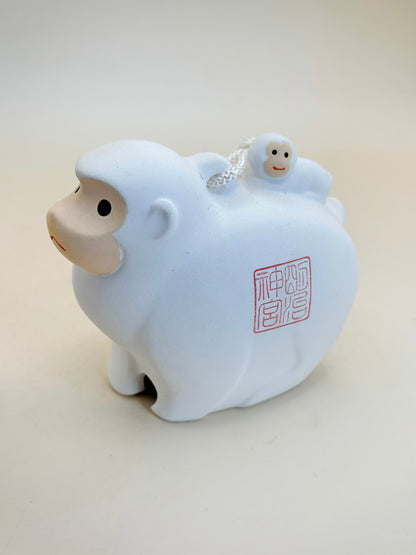 CB119 - Dorei Clay Bell from Meiji Jingū 明治神宮