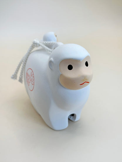 CB119 - Dorei Clay Bell from Meiji Jingū 明治神宮