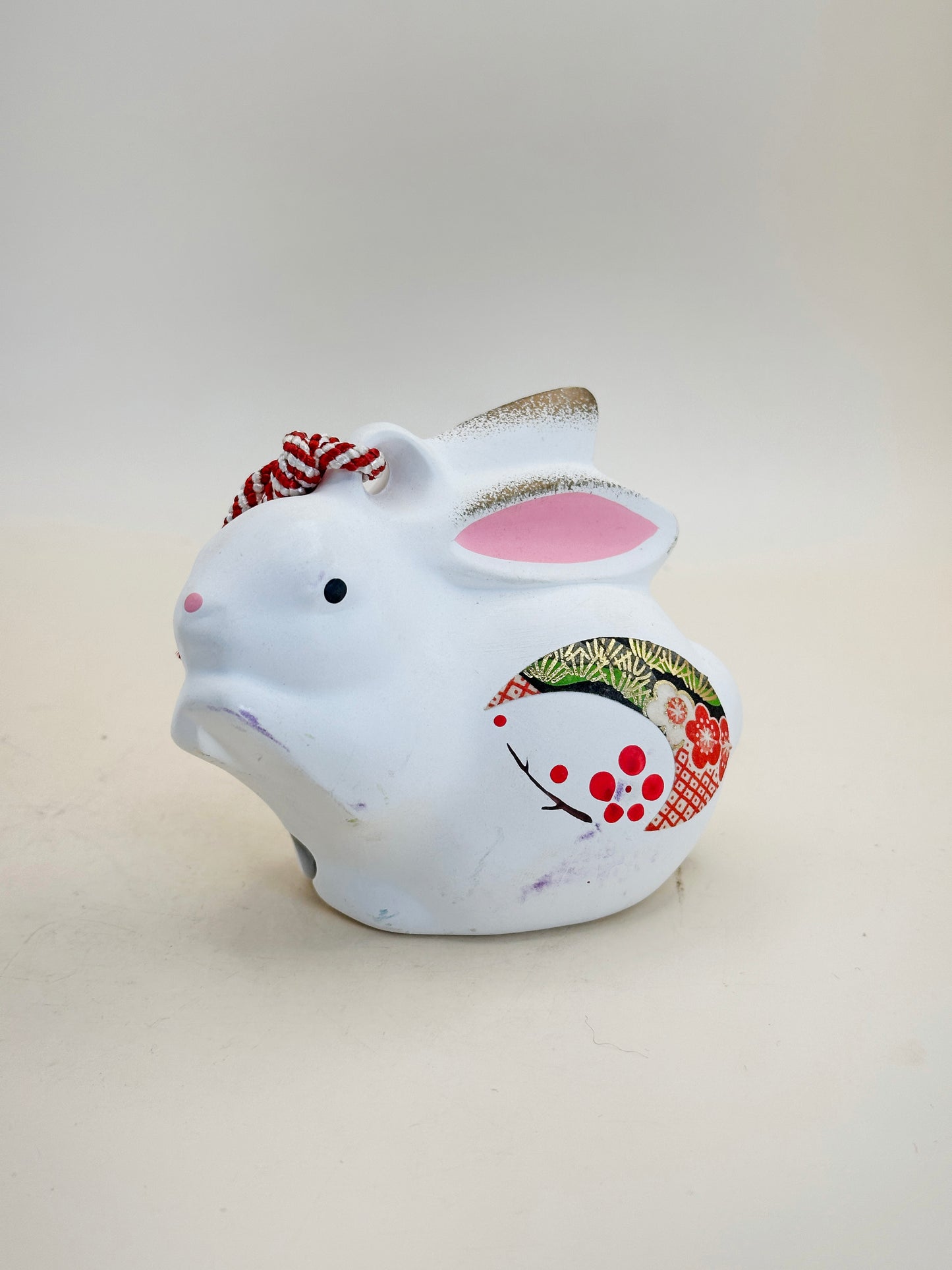 CB118 - Rabbit Dorei Bell – Yakushigama 薬師窯