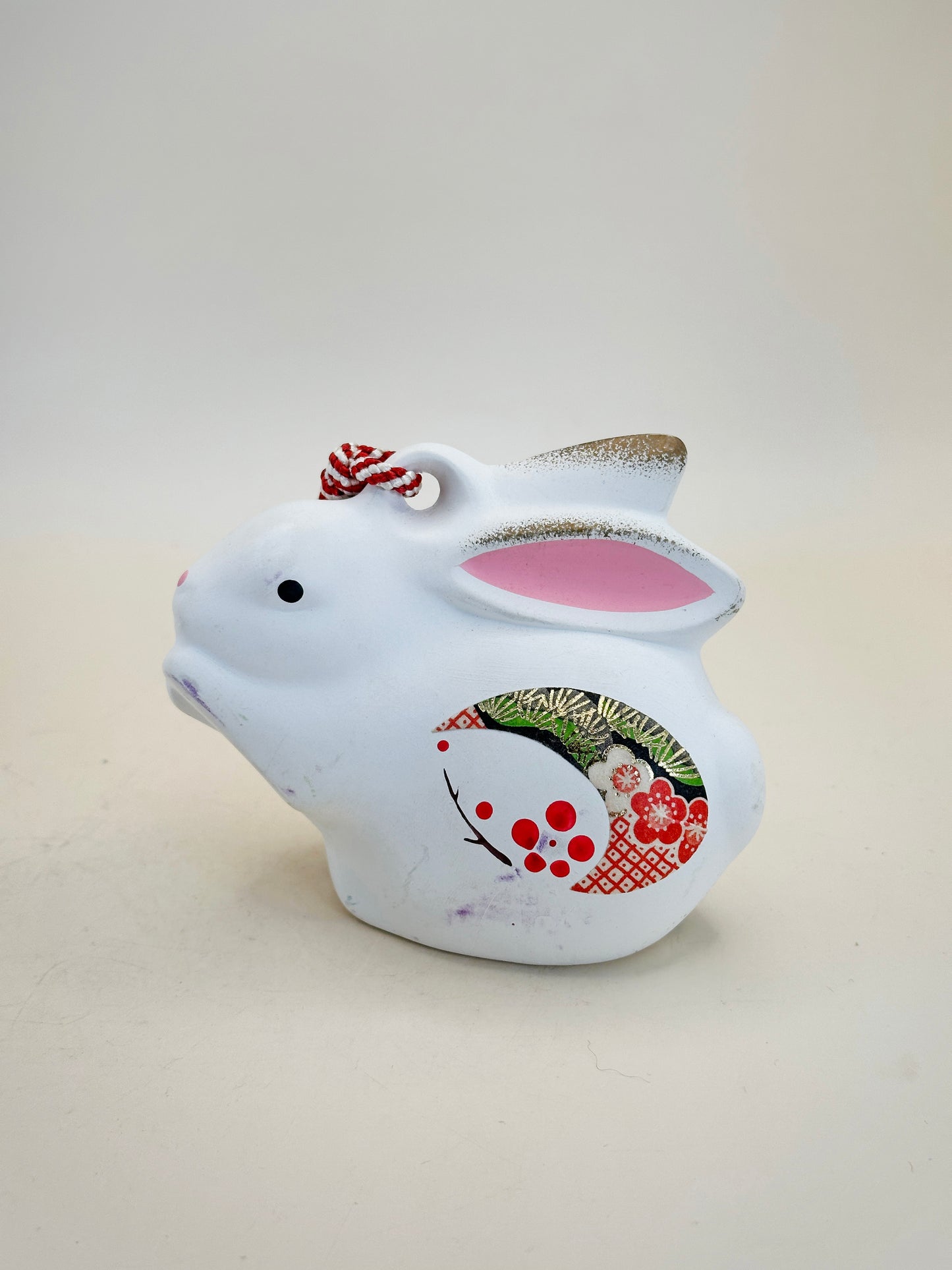 CB118 - Rabbit Dorei Bell – Yakushigama 薬師窯