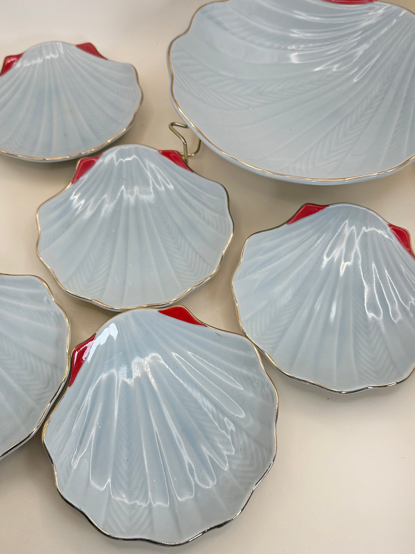 TB126 - Vintage Set of Mino-yaki 美濃焼