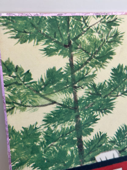 SHP202 - Shikishi Print of Kaneshima Keika 金島桂華