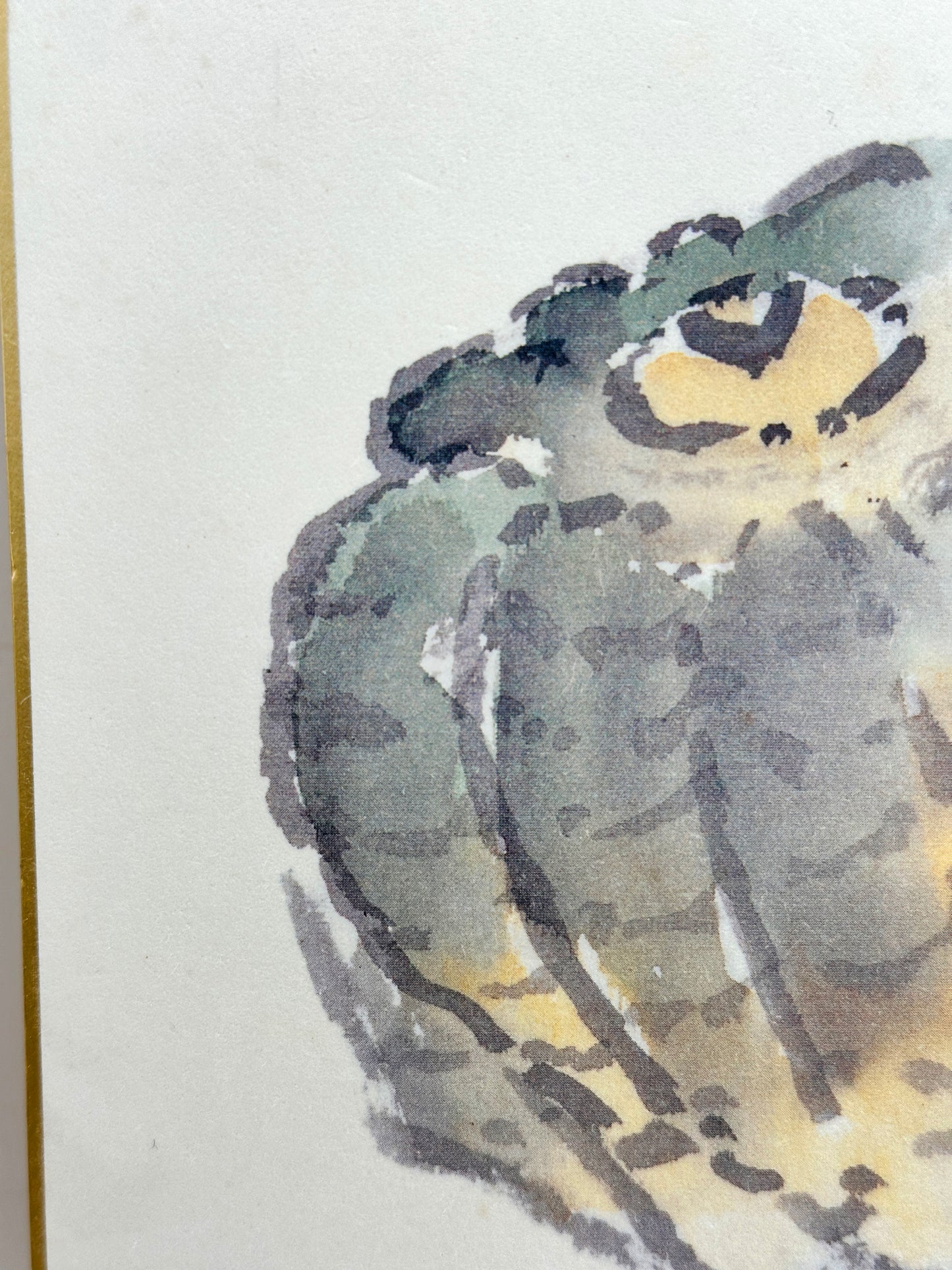 SHP203 - Shikishi Print by Yoshikawa Masahiko 吉川正彦