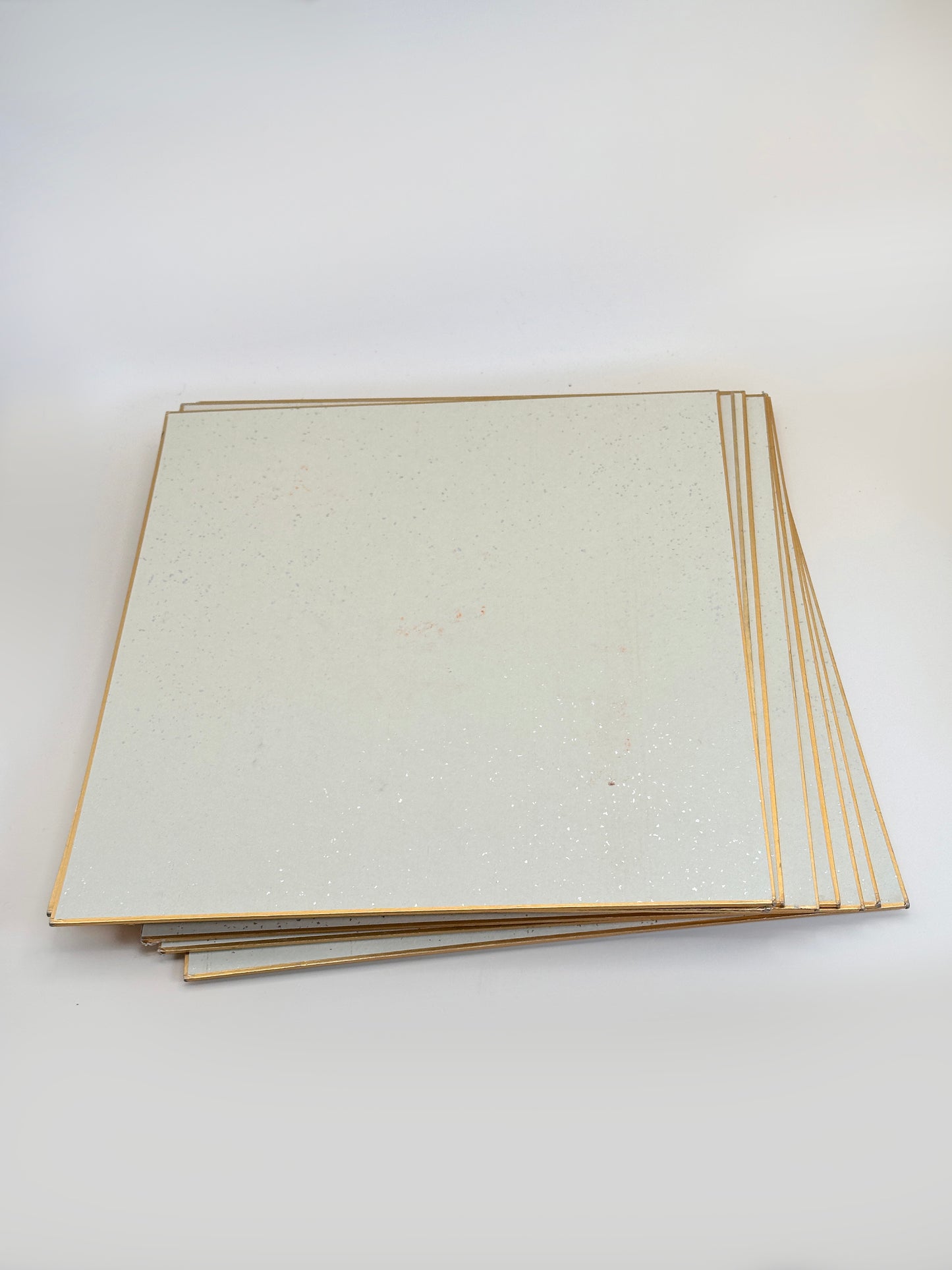 SHP201 - Set of 8 shikishi-style goshuin cards 御朱印色紙