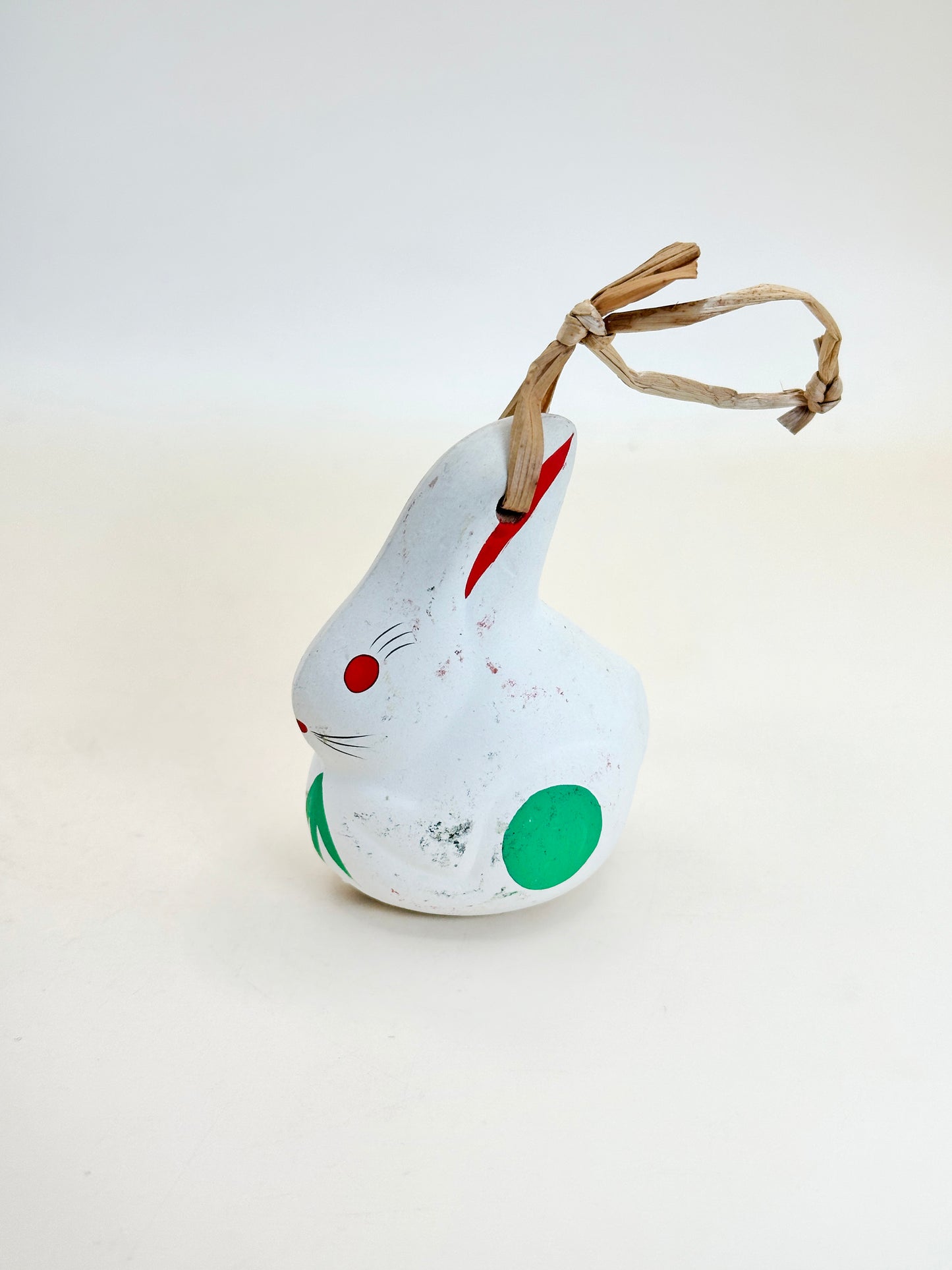 CB120 - Dorei Clay Bell of Nogomi Ningyō のごみ人形