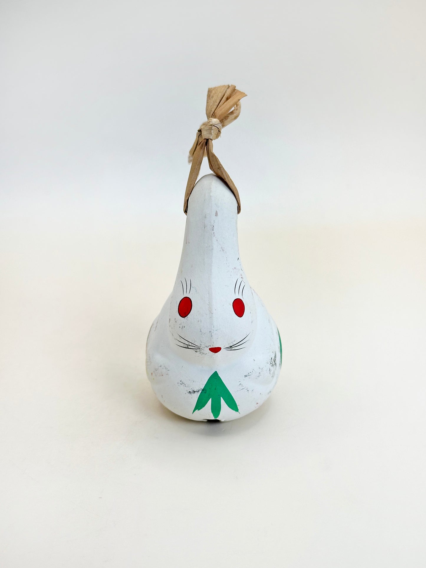 CB120 - Dorei Clay Bell of Nogomi Ningyō のごみ人形