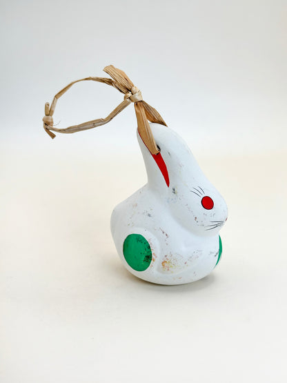 CB120 - Dorei Clay Bell of Nogomi Ningyō のごみ人形