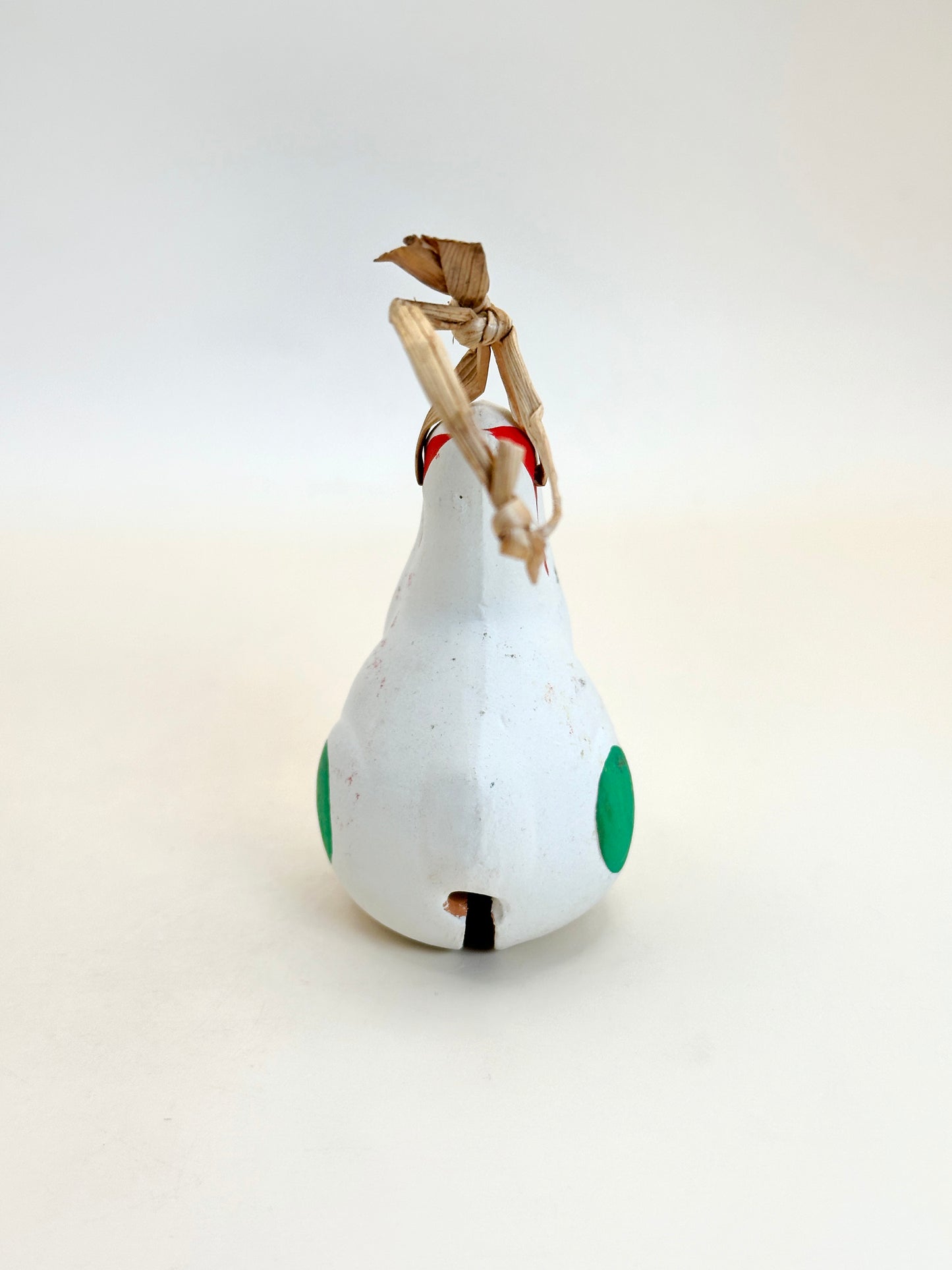 CB120 - Dorei Clay Bell of Nogomi Ningyō のごみ人形