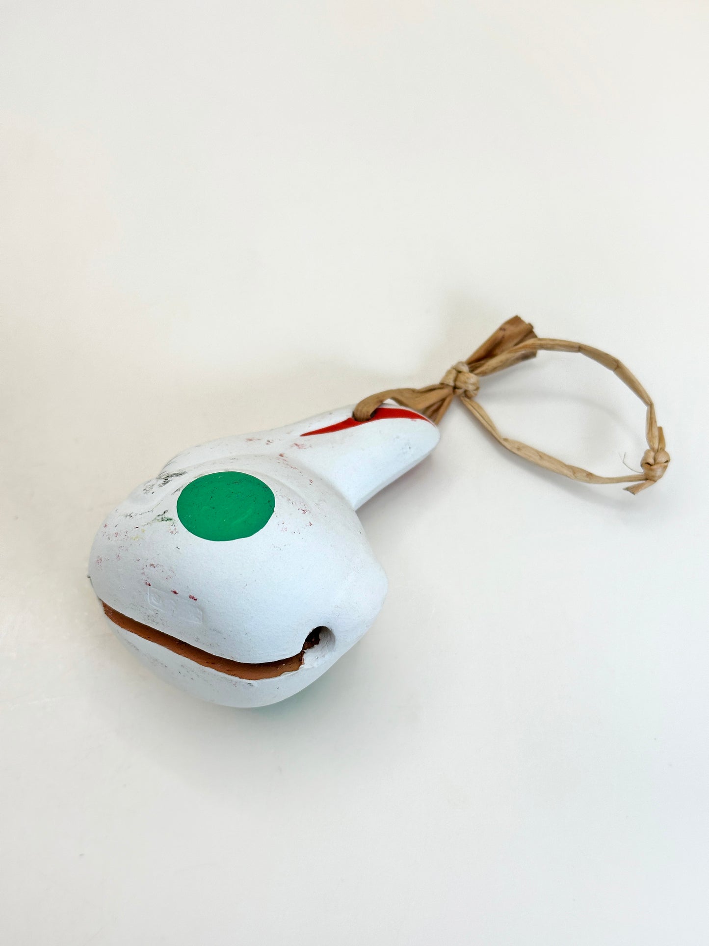 CB120 - Dorei Clay Bell of Nogomi Ningyō のごみ人形