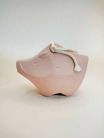 CB122 - Dorei Clay Bell from Ise Jingū 伊勢神宮