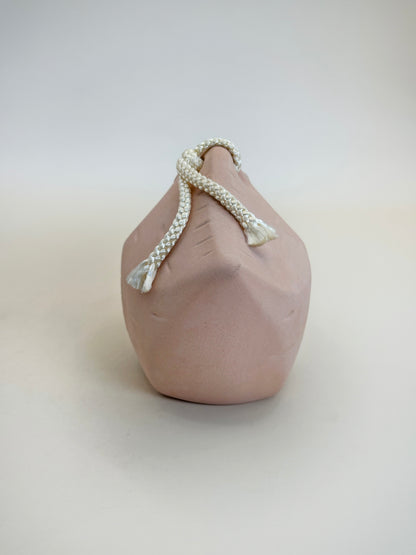 CB122 - Dorei Clay Bell from Ise Jingū 伊勢神宮