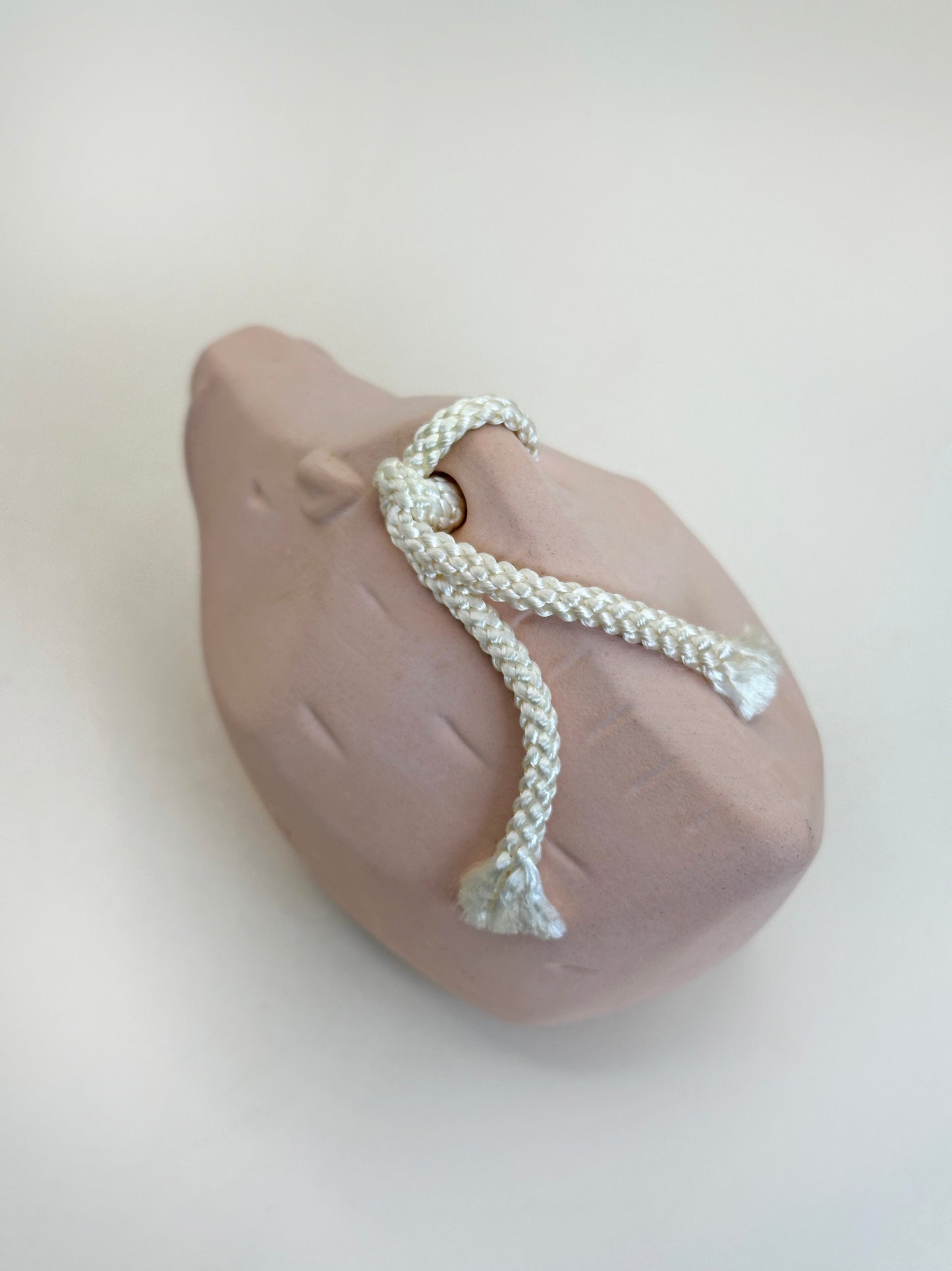 CB122 - Dorei Clay Bell from Ise Jingū 伊勢神宮