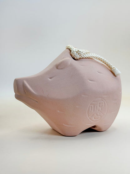 CB122 - Dorei Clay Bell from Ise Jingū 伊勢神宮