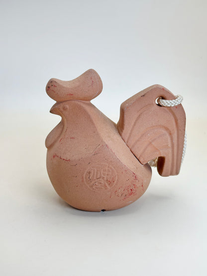 CB121 - Dorei Clay Bell from Ise Jingū 伊勢神宮