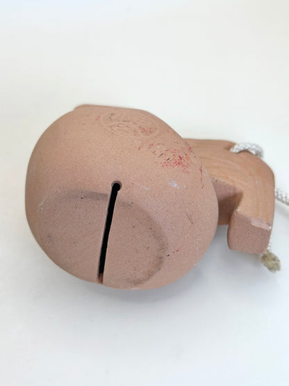 CB121 - Dorei Clay Bell from Ise Jingū 伊勢神宮