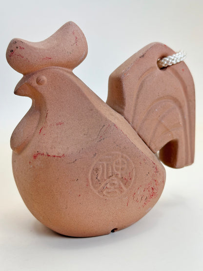 CB121 - Dorei Clay Bell from Ise Jingū 伊勢神宮