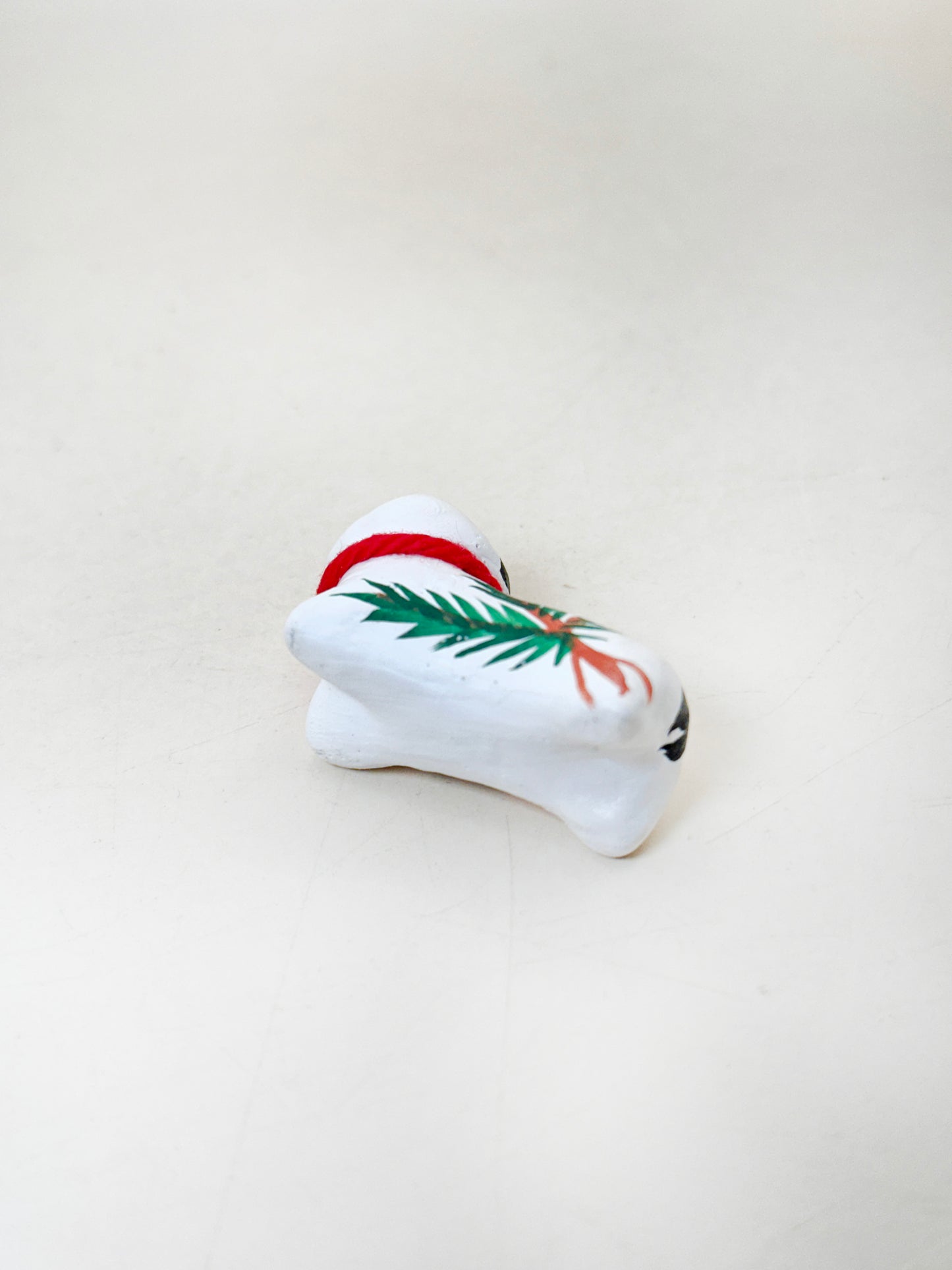 FT403 - Omamori Inu from  from Hokke-ji 法華寺