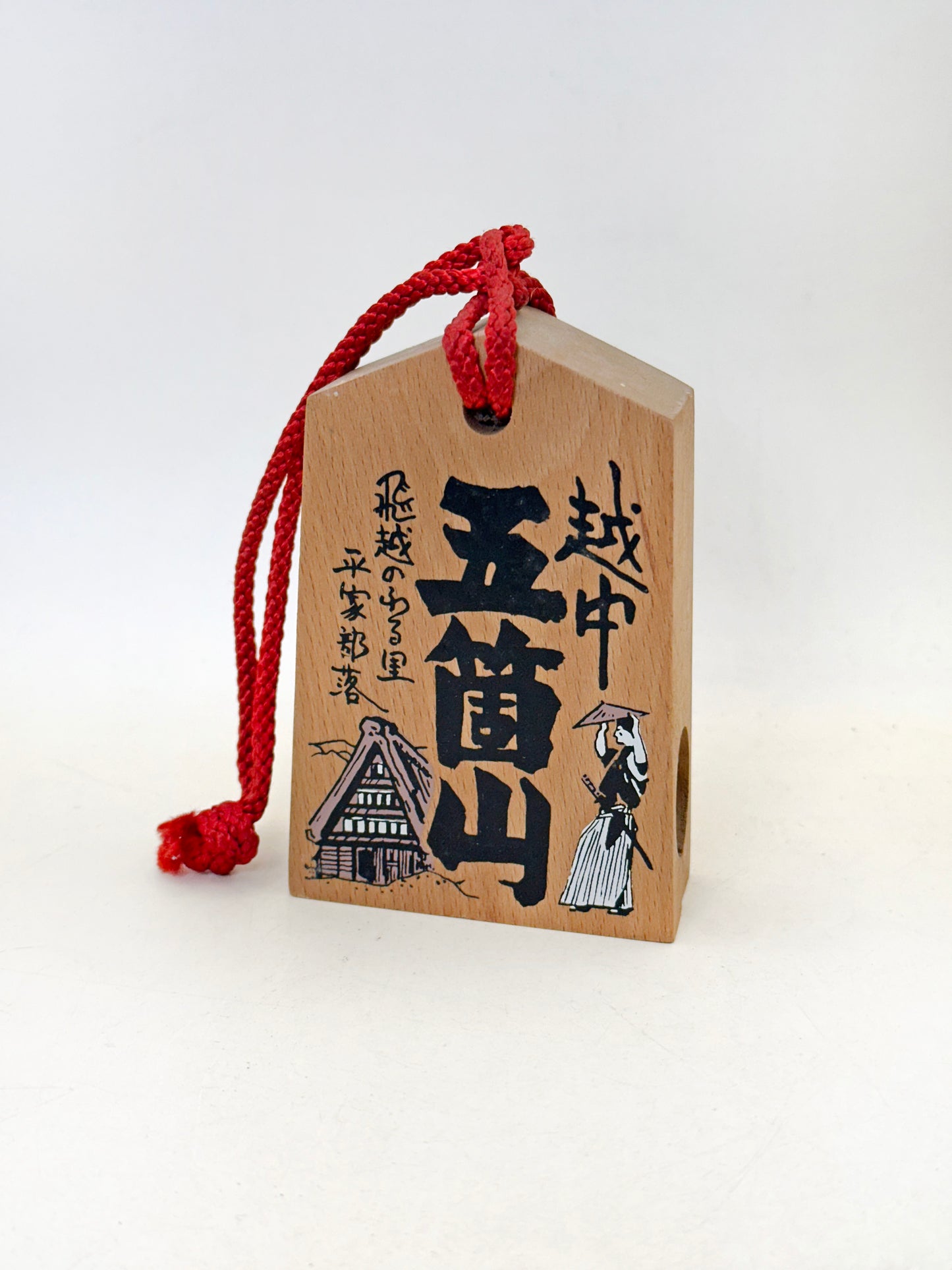 VTT153 - Tsuko-Tegata de Etchū Gokayama 五箇山
