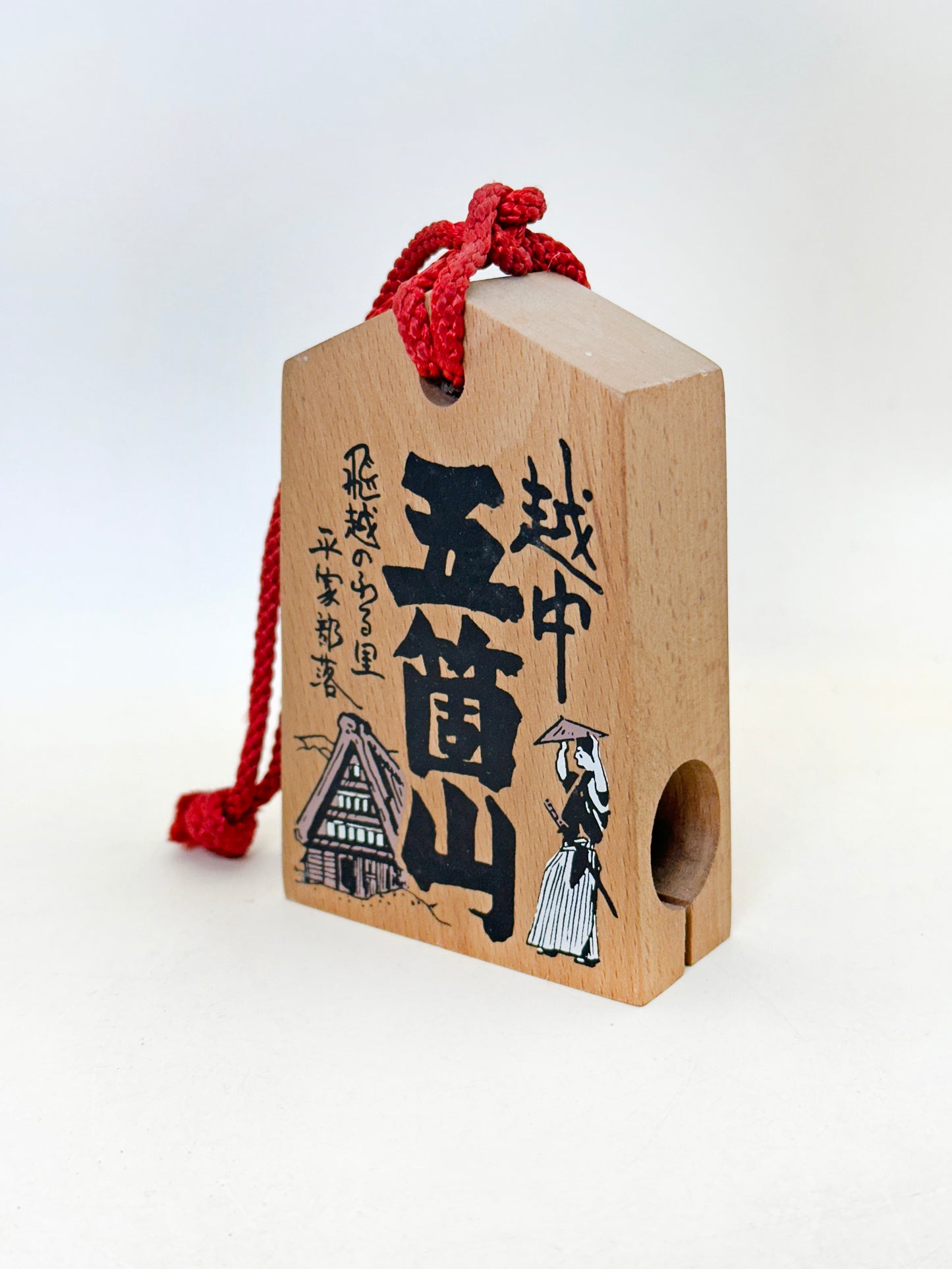 VTT153 - Tsuko-Tegata de Etchū Gokayama 五箇山