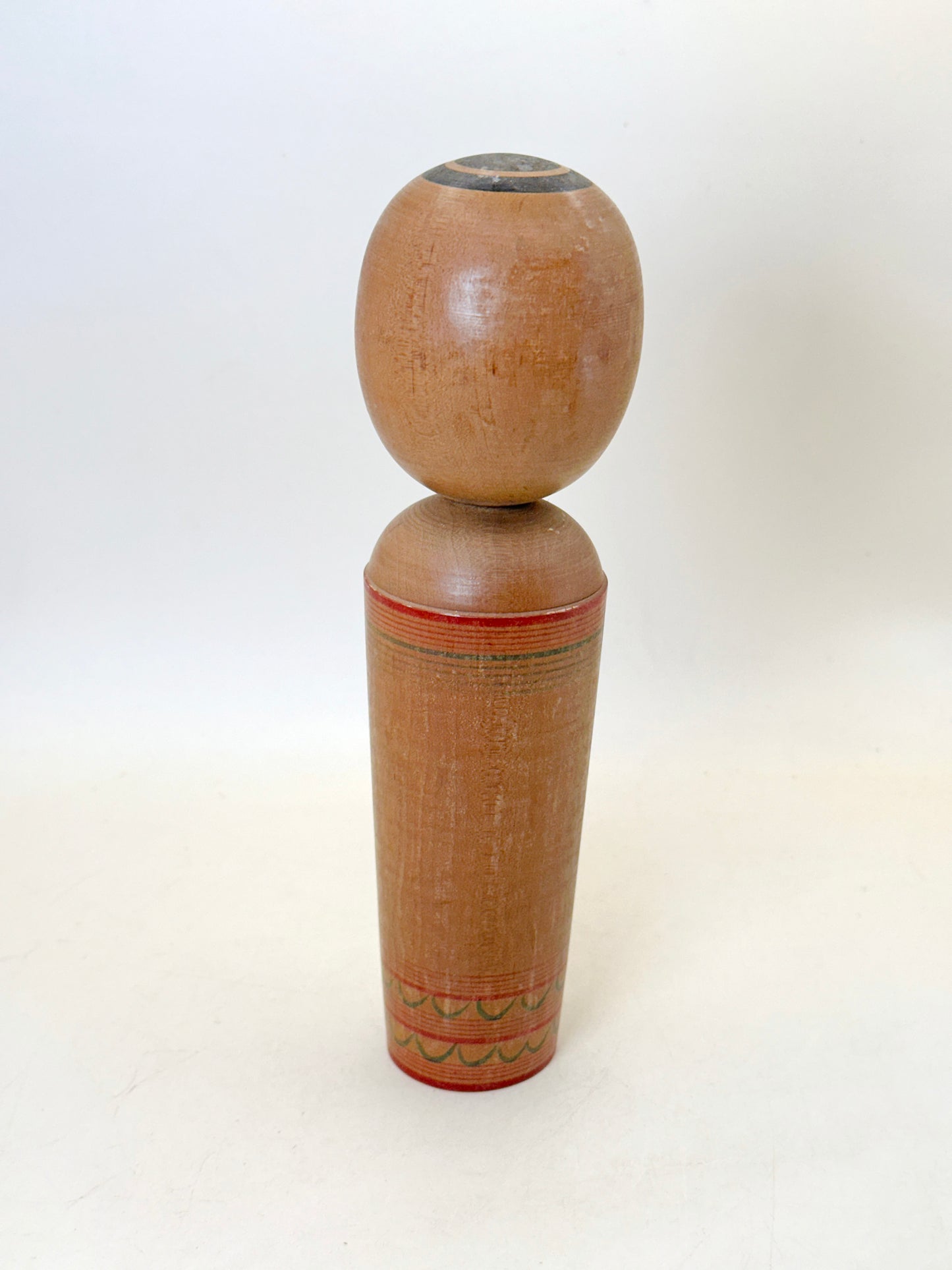 K20148 - Kokeshi Shingata par Yasunori Nara 奈良靖規