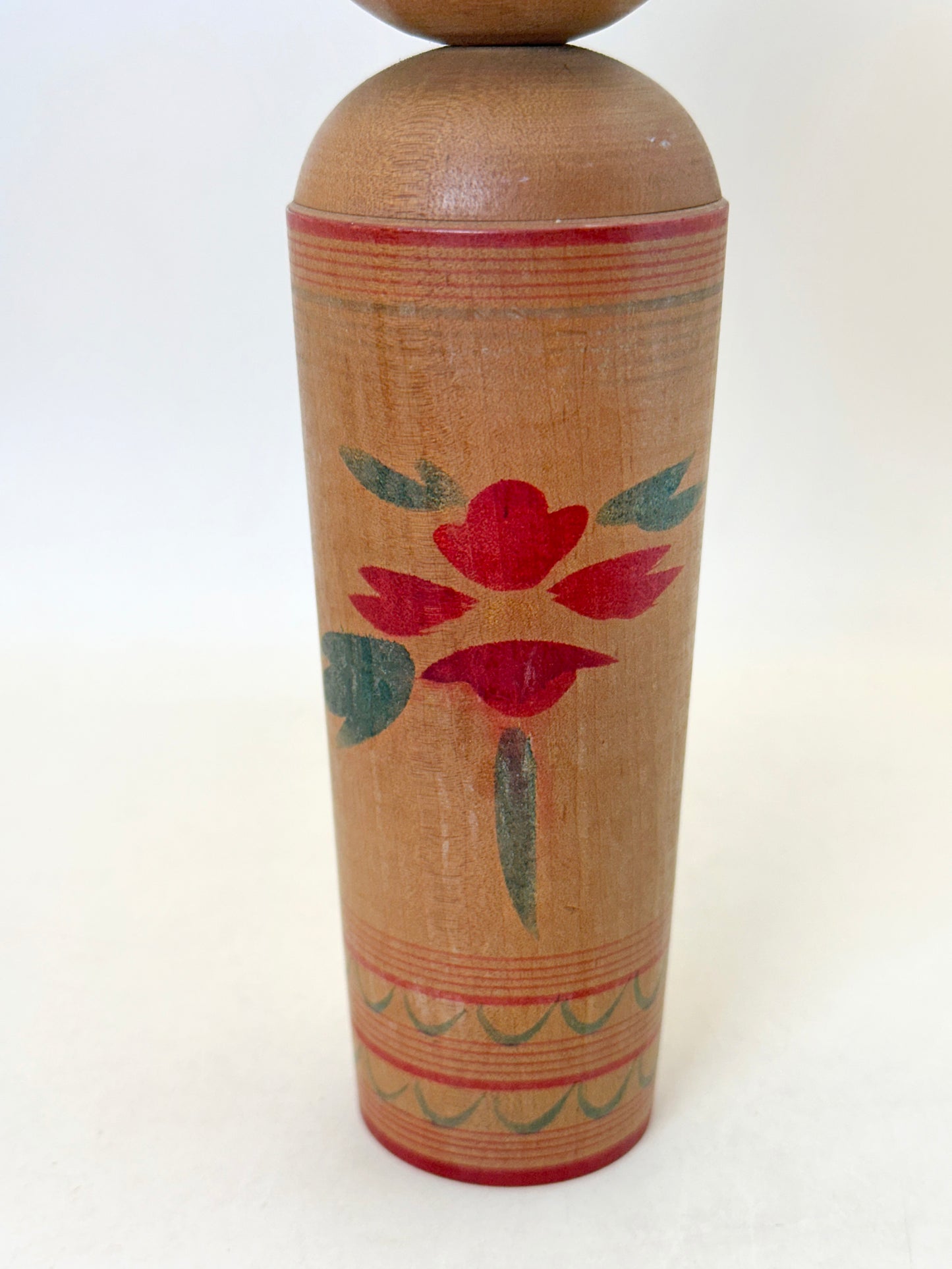 K20148 - Kokeshi Shingata par Yasunori Nara 奈良靖規