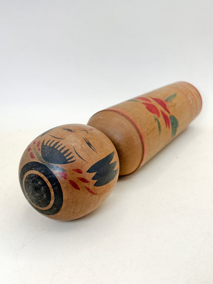 K20148 - Kokeshi Shingata par Yasunori Nara 奈良靖規