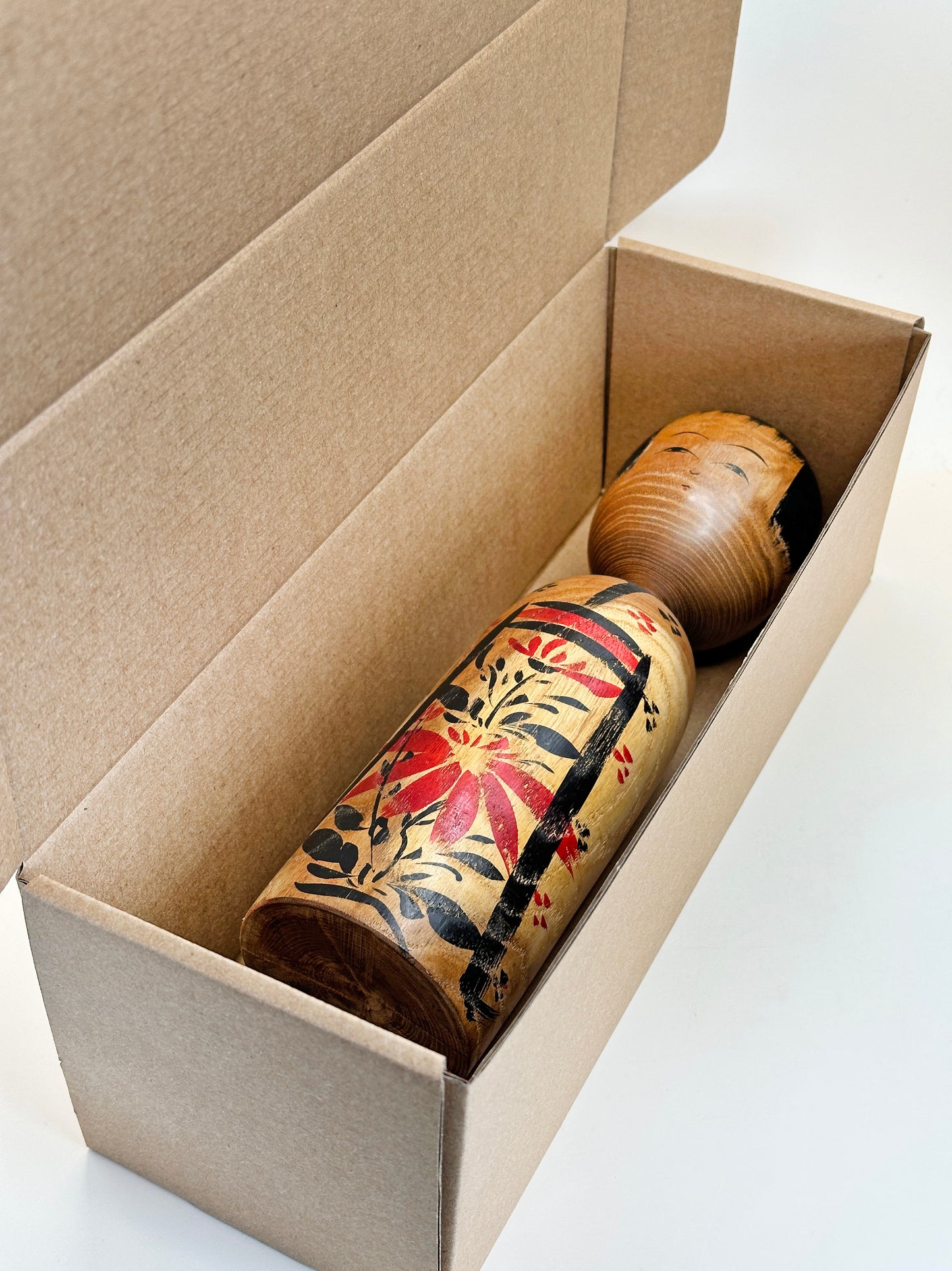 K25085 - Kijiyama kokeshi by Masanori Onodera 小野寺正徳