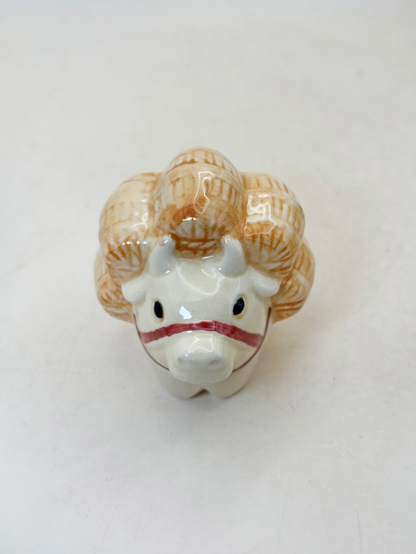 TB242 - Kyō-yaki kōgō Box 京焼 香盒