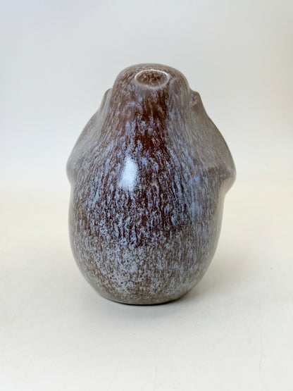 FT404 - Mizaru ceramic figure by Kohama Kiln 古浜窯