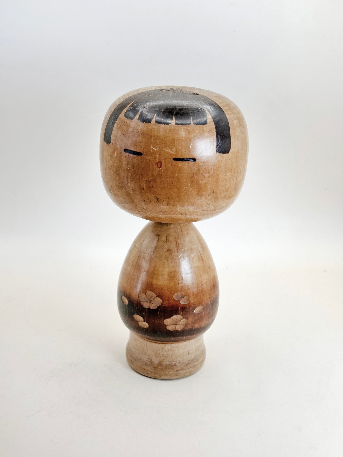 K18121 - Sosaku Kokeshi by Yuji Kawase 川瀬祐志