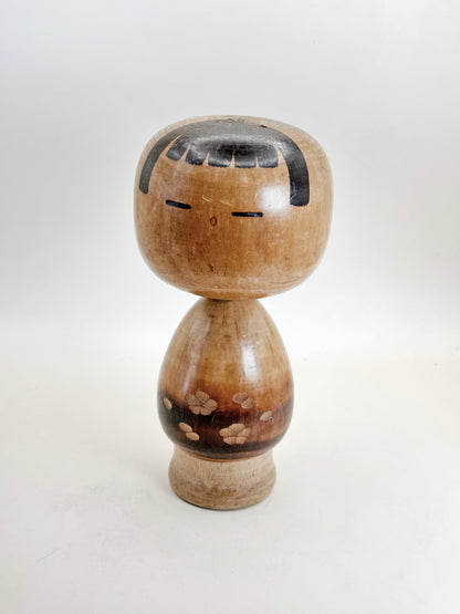 K18121 - Sosaku Kokeshi by Yuji Kawase 川瀬祐志