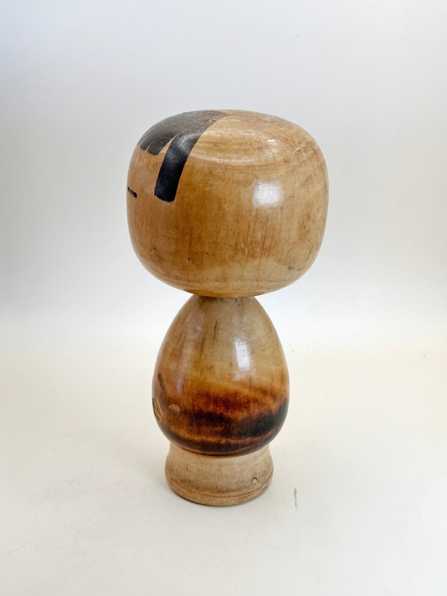 K18121 - Sosaku Kokeshi by Yuji Kawase 川瀬祐志