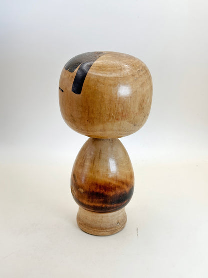 K18121 - Sosaku Kokeshi by Yuji Kawase 川瀬祐志