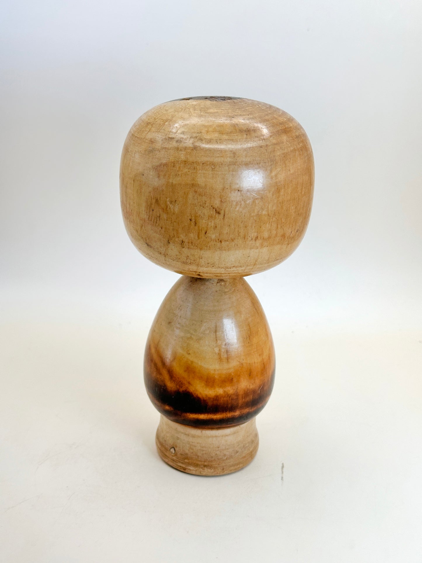 K18121 - Sosaku Kokeshi by Yuji Kawase 川瀬祐志