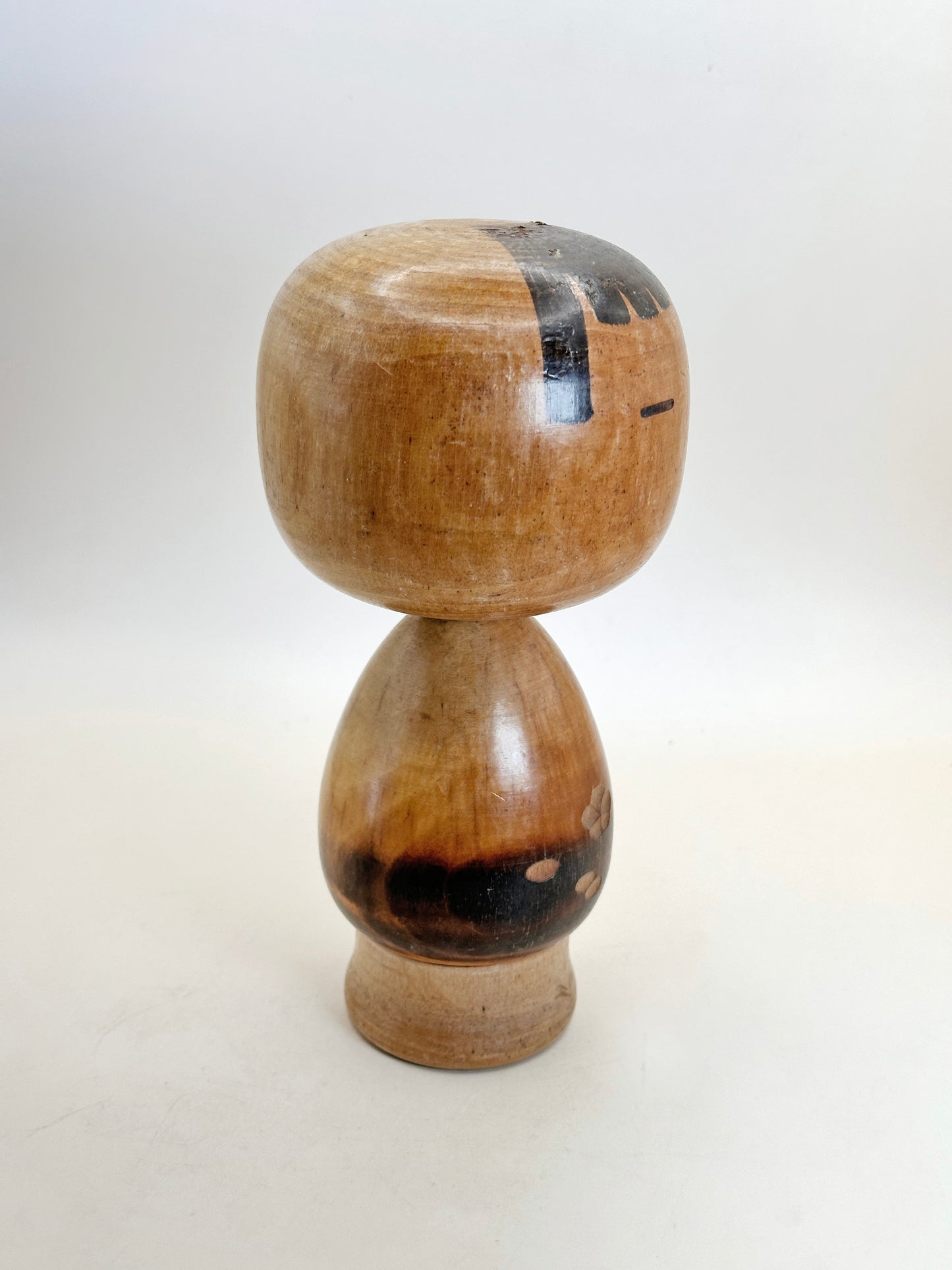 K18121 - Sosaku Kokeshi by Yuji Kawase 川瀬祐志