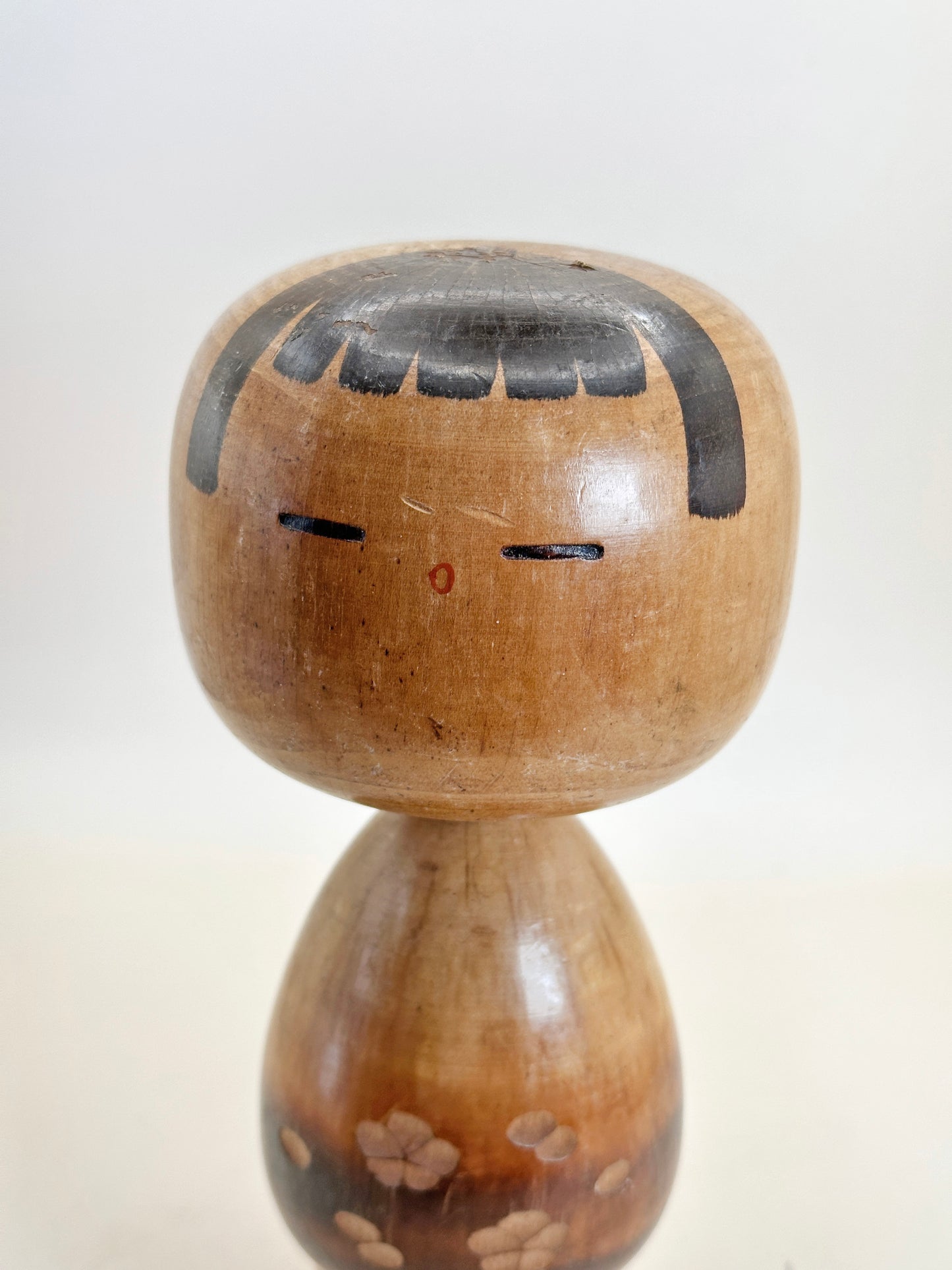 K18121 - Sosaku Kokeshi by Yuji Kawase 川瀬祐志